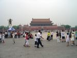 Visiting The Forbidden City